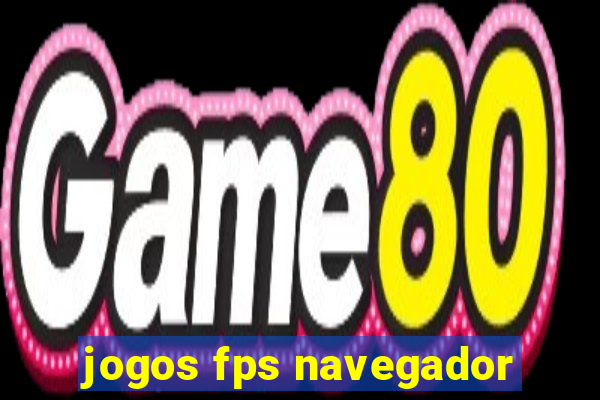 jogos fps navegador